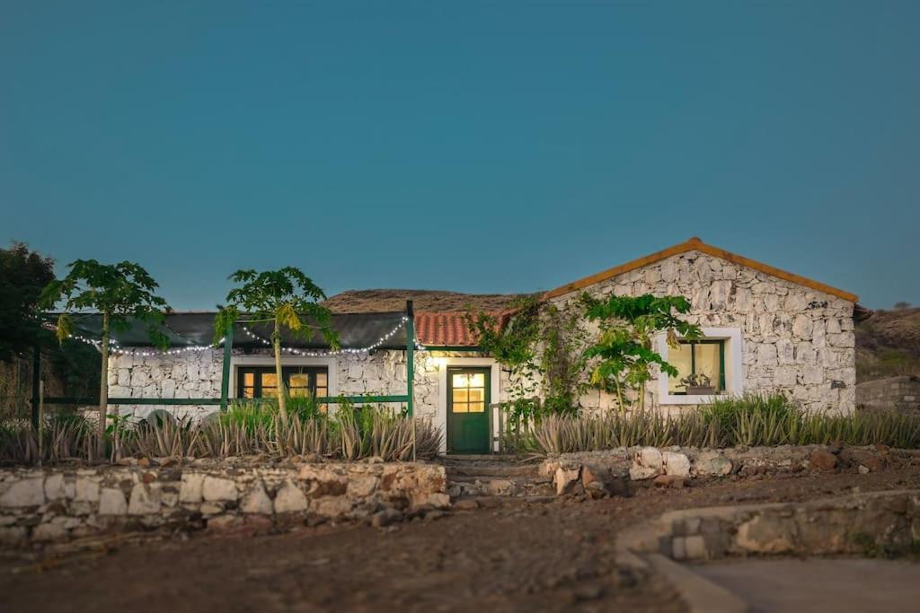 Casa Aloe Vera - Private House W/ Free Breakfast Cidade Velha Luaran gambar