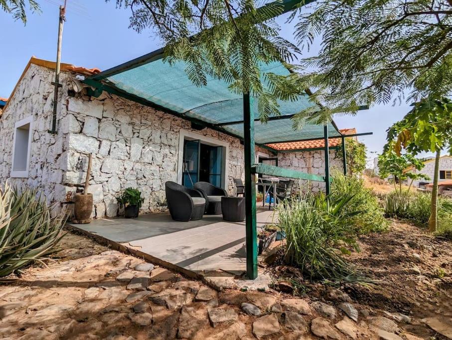 Casa Aloe Vera - Private House W/ Free Breakfast Cidade Velha Luaran gambar